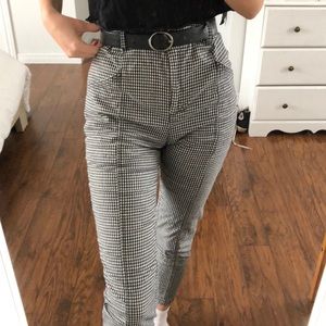 Urban outtfiters high waist pants